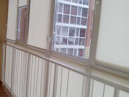 Рулонные жалюзи для балкона